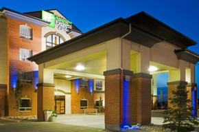 Отель Holiday Inn Express & Suites Drayton Valley, an IHG Hotel  Драйтон-Валли